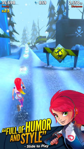 اسکرین شات بازی Agent Dash - Run Fast, Dodge Quick! 3