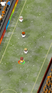 اسکرین شات 6 بازی Blocky Soccer