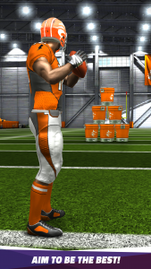 اسکرین شات بازی Flick Quarterback 24 5