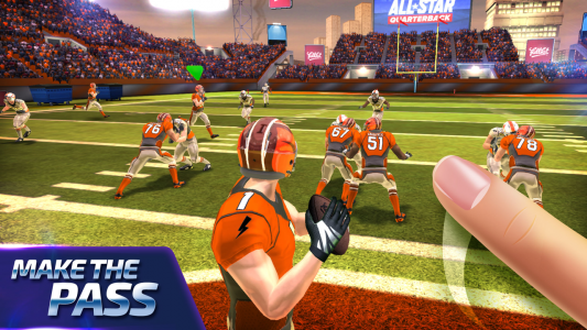 اسکرین شات بازی All Star Quarterback 24 2