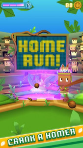 اسکرین شات بازی Blocky Baseball 3