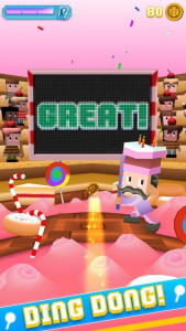 اسکرین شات بازی Blocky Baseball 4