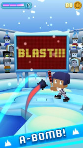 اسکرین شات بازی Blocky Baseball 2