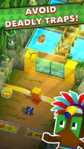 اسکرین شات بازی Blocky Pirates 8