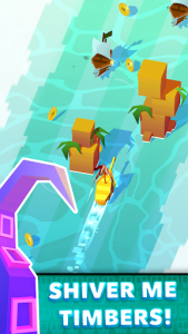اسکرین شات بازی Blocky Pirates 6