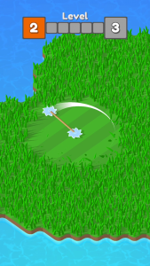 اسکرین شات بازی Grass Cut 2