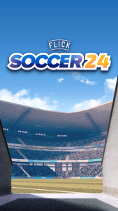 اسکرین شات بازی Flick Soccer 24 1