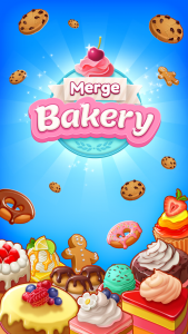 اسکرین شات 5 بازی Merge Bakery -  Idle Dessert T