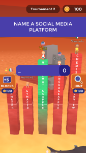 اسکرین شات 1 بازی Text or Die