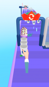 اسکرین شات 3 بازی Coffee Dash 3D