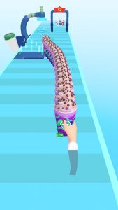 اسکرین شات 2 بازی Coffee Dash 3D