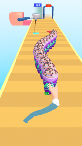 اسکرین شات 4 بازی Coffee Dash 3D