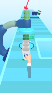 اسکرین شات 1 بازی Coffee Dash 3D