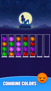 اسکرین شات 3 بازی Sort Ball Master-Color Puz