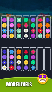 اسکرین شات 1 بازی Sort Ball Master-Color Puz