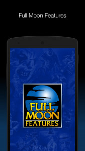 اسکرین شات برنامه Full Moon Features 1