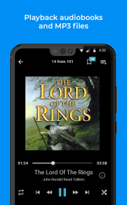 اسکرین شات 8 برنامه FullReader – e-book reader