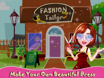 اسکرین شات بازی “👸👑Royal Princess Fashion Tailor shop📌✂🏁👖🏦” 1