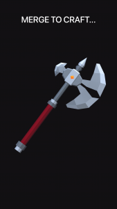اسکرین شات بازی Blacksmith: Ancient Weapons -  1