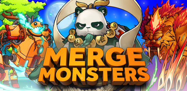 اسکرین شات بازی Merge Monsters 8