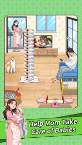 اسکرین شات 2 بازی Brain Puzzle: Tricky Quest