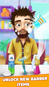 اسکرین شات 2 بازی Barber Games - Hair Saloon 2