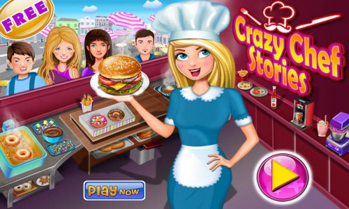 اسکرین شات بازی Burger City - Cooking Games 5