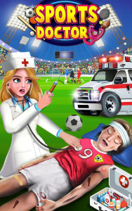 اسکرین شات بازی Sports Injuries Doctor Games 4