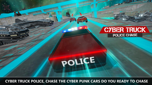 اسکرین شات بازی Police Car: Police Chase Game 3