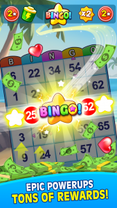 اسکرین شات بازی Bingo Win Cash - Lucky Bingo 5