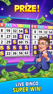 اسکرین شات بازی Bingo Win Cash - Lucky Bingo 4