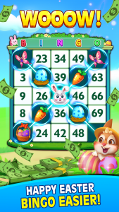 اسکرین شات بازی Bingo Win Cash - Lucky Bingo 1