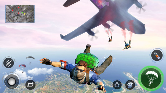 اسکرین شات بازی FPS Shooting Games - Gun Game 1