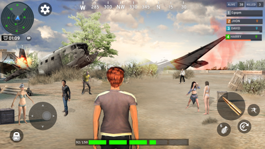 اسکرین شات 5 بازی Army Commando FPS Shooting 3d