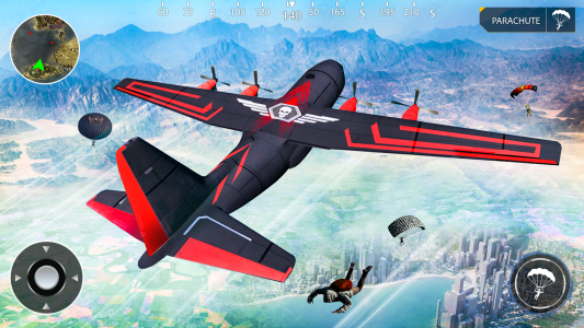 اسکرین شات 7 بازی Army Commando FPS Shooting 3d