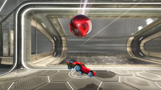 اسکرین شات بازی Rocket Car Ultimate Ball 5