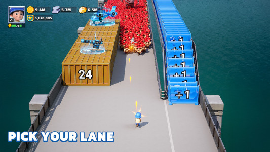 اسکرین شات 1 بازی Last War:Survival Game