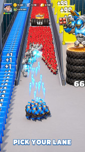 اسکرین شات 1 بازی Last War:Survival Game