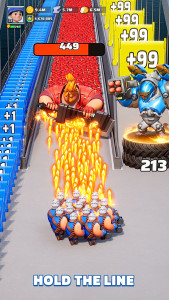 اسکرین شات 4 بازی Last War:Survival Game