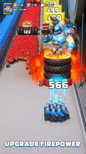 اسکرین شات 2 بازی Last War:Survival Game