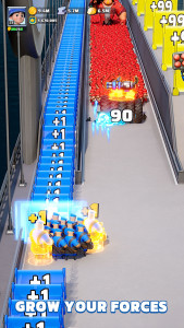 اسکرین شات 3 بازی Last War:Survival Game