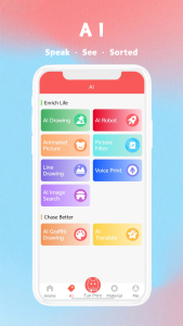 اسکرین شات 3 برنامه Fun Print