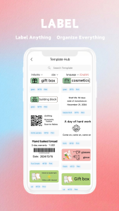 اسکرین شات 2 برنامه Fun Print