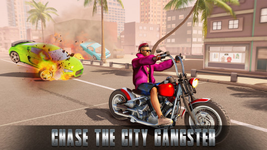 اسکرین شات بازی Vegas Gangster Crime Simulator 3