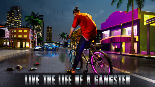 اسکرین شات بازی Vegas Gangster Crime Simulator 1