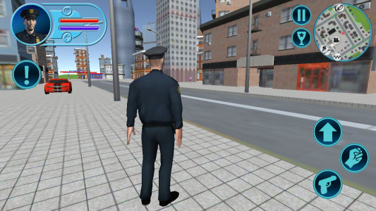 اسکرین شات بازی نماینده تحقیقات پلیس 1