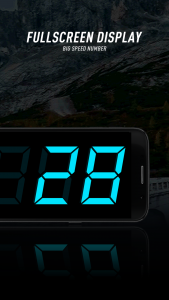 اسکرین شات 4 برنامه HUD Speedometer Speed Monitor
