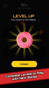 اسکرین شات 4 بازی Fruit, Pizza Slice Puzzle