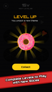 اسکرین شات 4 بازی Fruit, Pizza Slice Puzzle