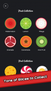 اسکرین شات 3 بازی Fruit, Pizza Slice Puzzle